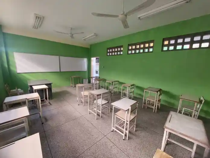 Aula Moderna